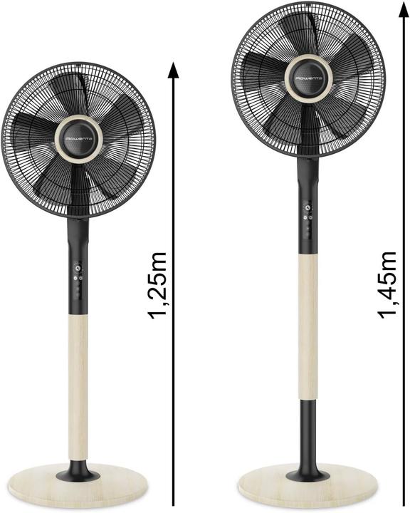 Produktbild Rowenta Turbo Silence Extreme+ VU5880F0 (35 dB)