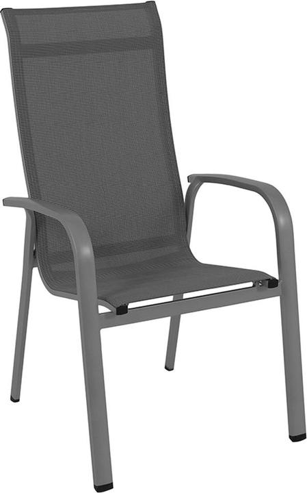 Royal Garden Widoo High Back Chair Aluminium