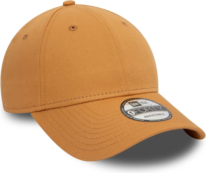 Produktbild New Era 9Forty Strapback Cap - ESSENTIAL wheat beige