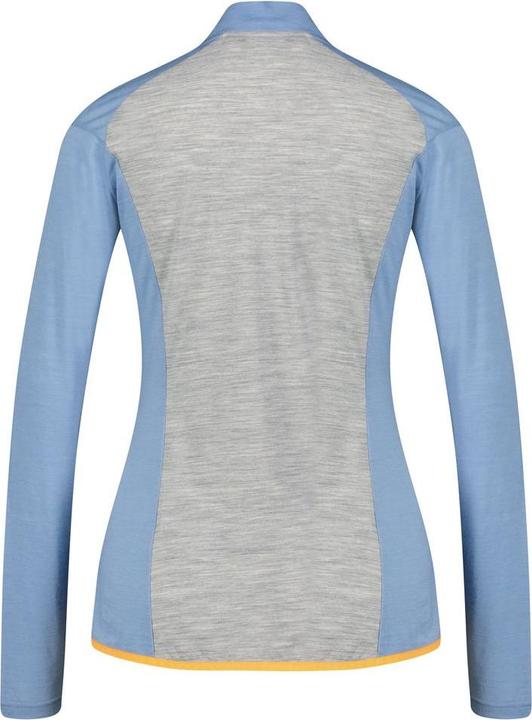 Produktbild Meru Vordingborg Longsleeve Zip Shirt Merino (XXL)