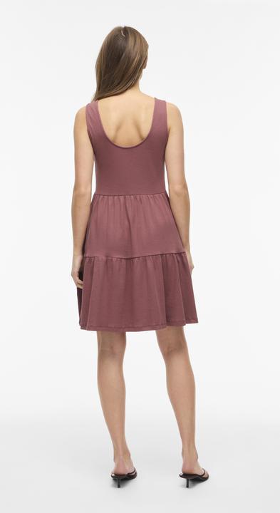Image du produit Vila VIHOLLIE Ärmelloses Minikleid (M)