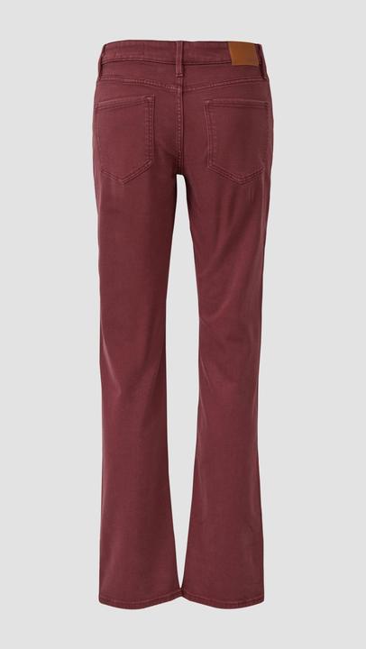 Produktbild S.Oliver Jeans-Hose Jeans Karolin / Regular Fit / Mid Rise / Straight Leg (W40/L32)