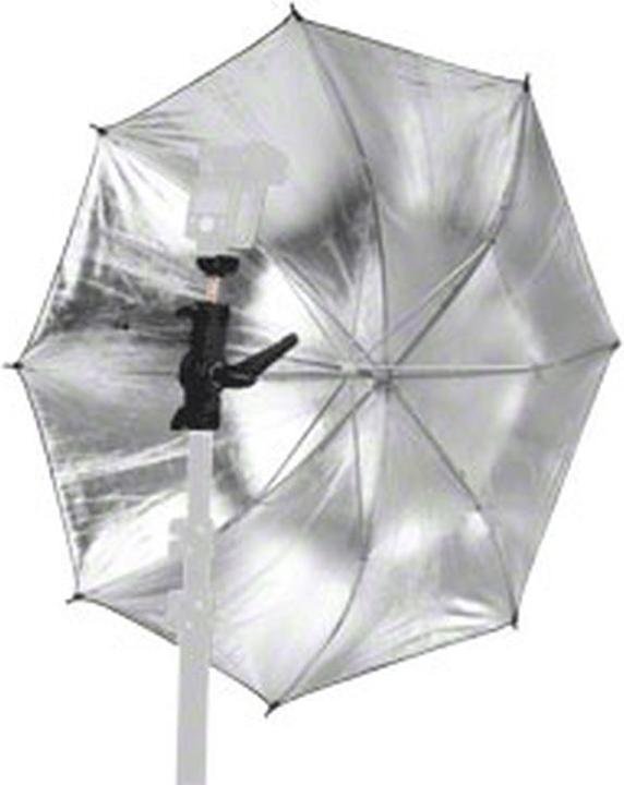 Produktbild Walimex Universal Blitz- und Schirmhalter-Set,4tlg (Schutzfolie)