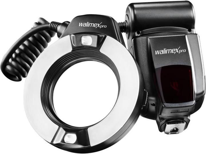 Actual product image Walimex Macro Ringflash (Macro flash, Various)