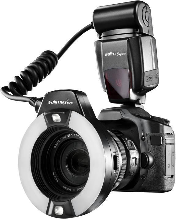 Actual product image Walimex Macro Ringflash (Macro flash, Various)