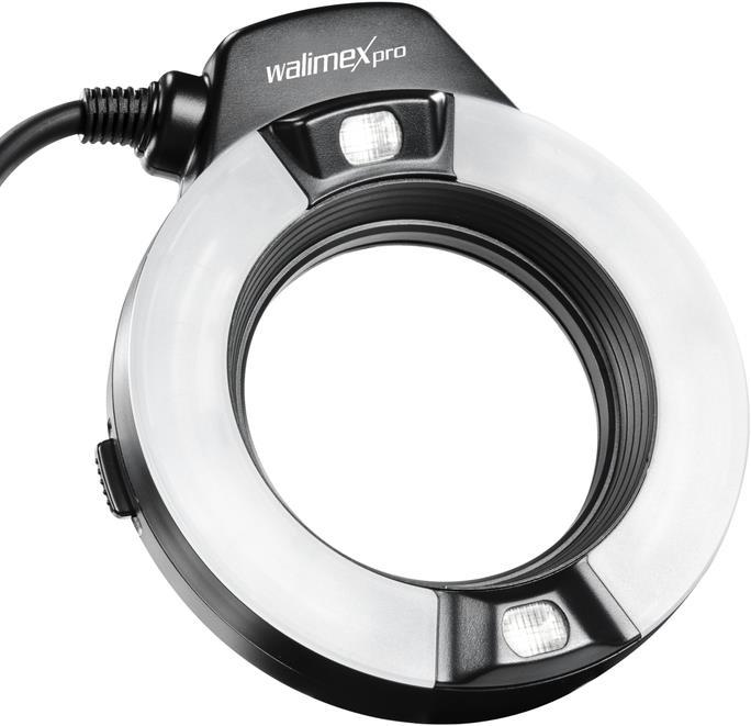 Actual product image Walimex Macro Ringflash (Macro flash, Various)