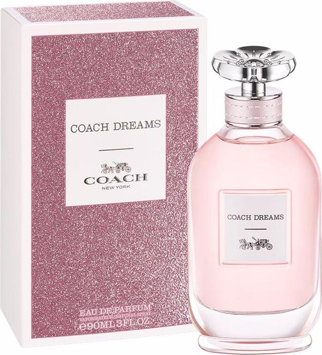 Produktbild Coach Dreams (Eau de Parfum, 60 ml)