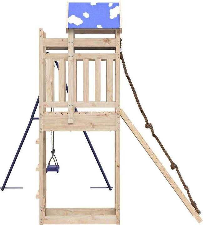 Immagine prodotto vidaXL Spielturm