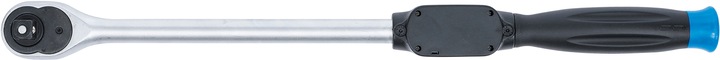 Actual product image BGS Digital Torque Wrench 12.5 mm (1/2") 40 - 200 Nm (1/2", 40 Nm, 200 Nm)