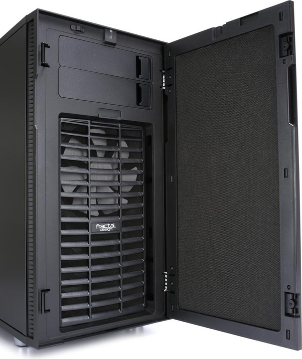 Produktbild Fractal Define R5 Black (ATX, mATX, Mini-ITX)