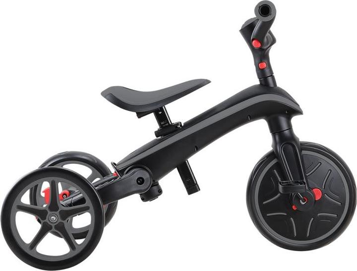 Image du produit Globber Explorer 4 en 1 Pliable Noir Gris