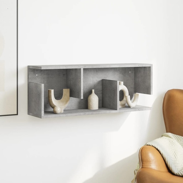 Actual product image VidaXL Wall cabinet (80 x 20 x 30 cm)