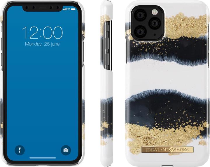 Produktbild iDeal Of Sweden Gleaming Licorice (Apple iPhone 11 Pro)
