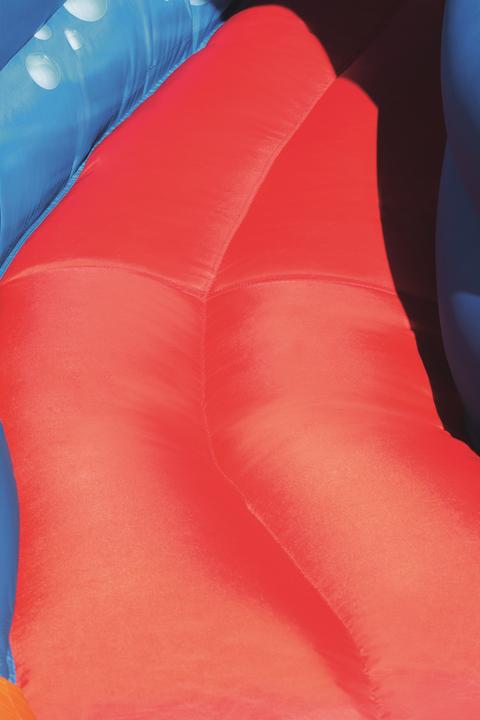 Actual product image Bestway Turbo Splash Mega Water Park