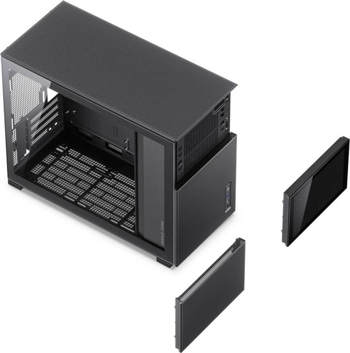 Immagine prodotto Jonsbo D31 Mesh Screen (DTX, Mini-ITX, mATX)