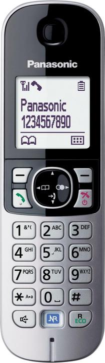Actual product image Panasonic KX-TG6812
