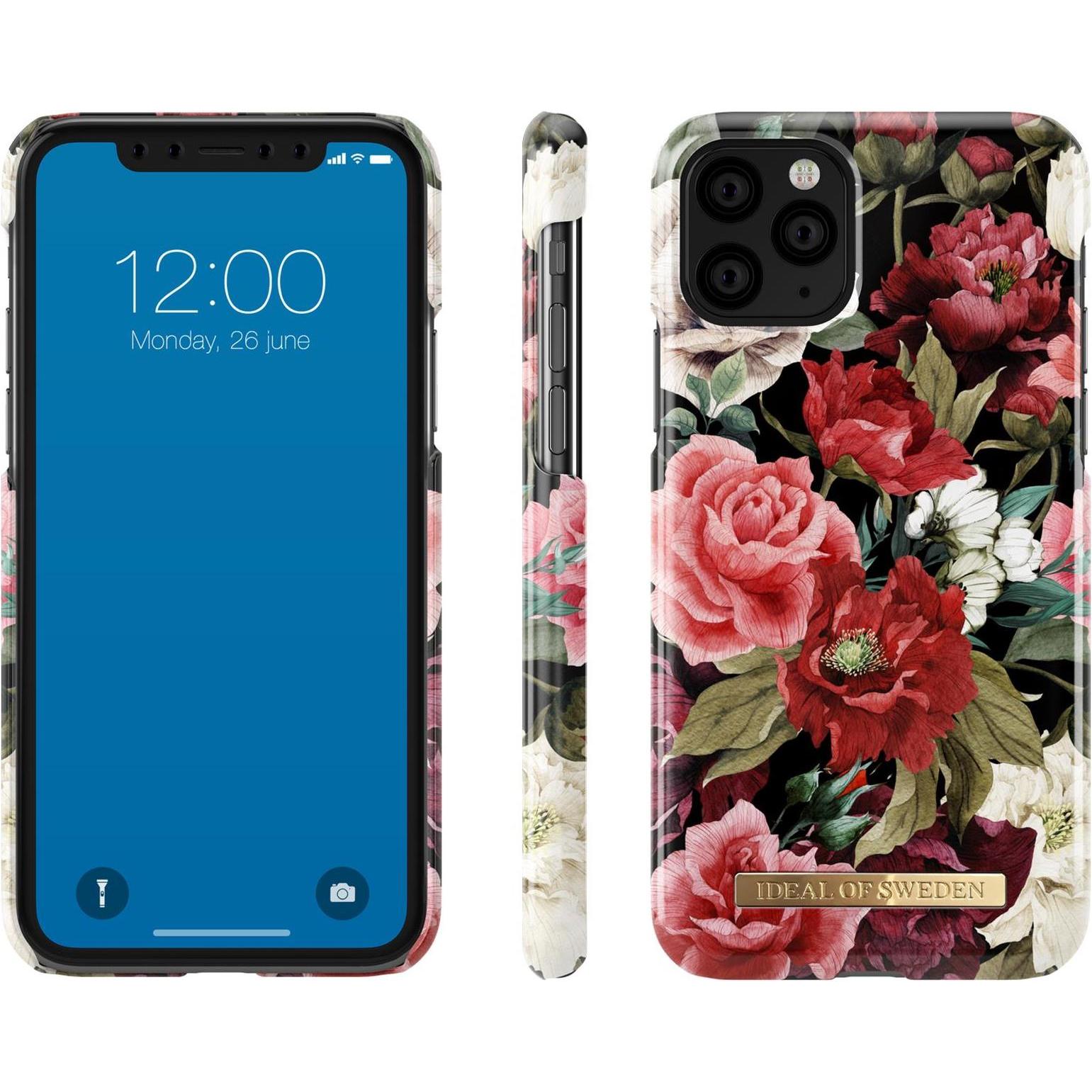 Thumbnail - iDeal Of Sweden Antique Roses (Apple iPhone 11 Pro), Smartphone Hülle, Mehrfarbig