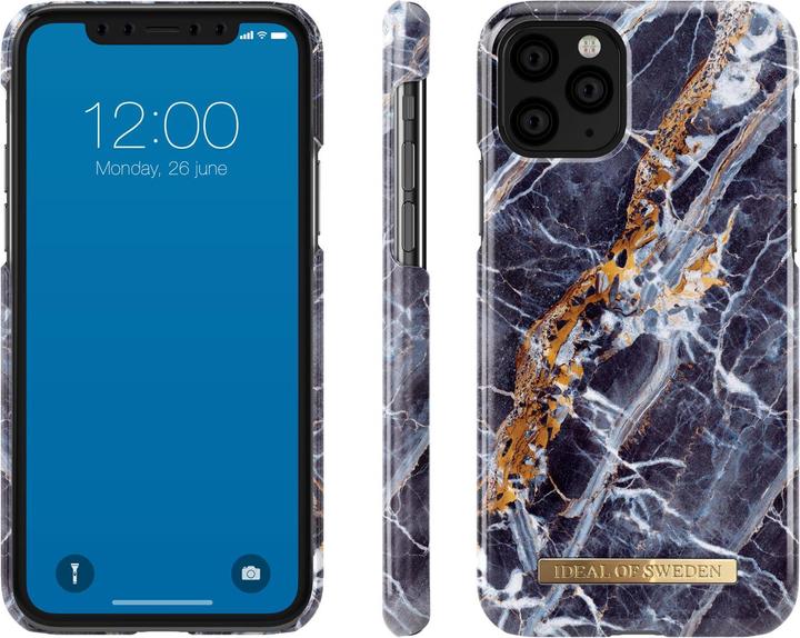 Image du produit iDeal Of Sweden Marbre Bleu Minuit (Apple iPhone 11 Pro)