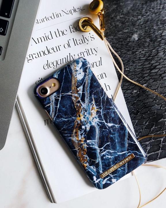 Image du produit iDeal Of Sweden Marbre Bleu Minuit (Apple iPhone 11 Pro)