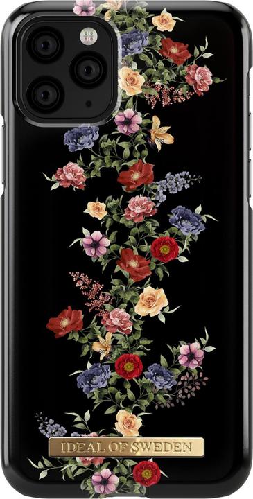 Actual product image iDeal Of Sweden Dark Floral (Apple iPhone 11 Pro)
