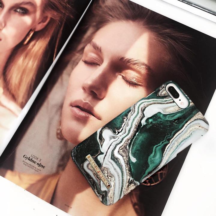 Produktbild iDeal Of Sweden Golden Jade Marble (Apple iPhone 11 Pro)
