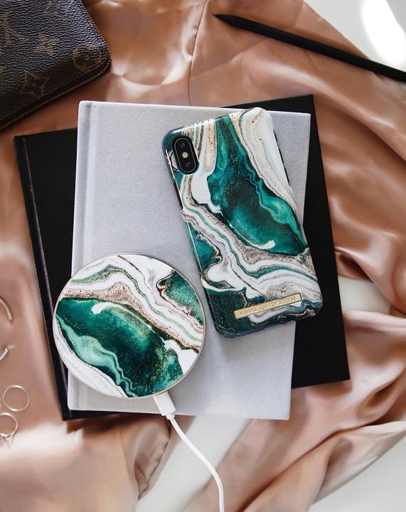 Produktbild iDeal Of Sweden Golden Jade Marble (Apple iPhone 11 Pro)