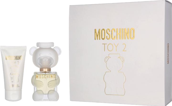 Image du produit Moschino Toy 2 Christmas 2023 Eau de Parfum 30 / Lotion pour le corps (Eau de parfum, 80 ml)