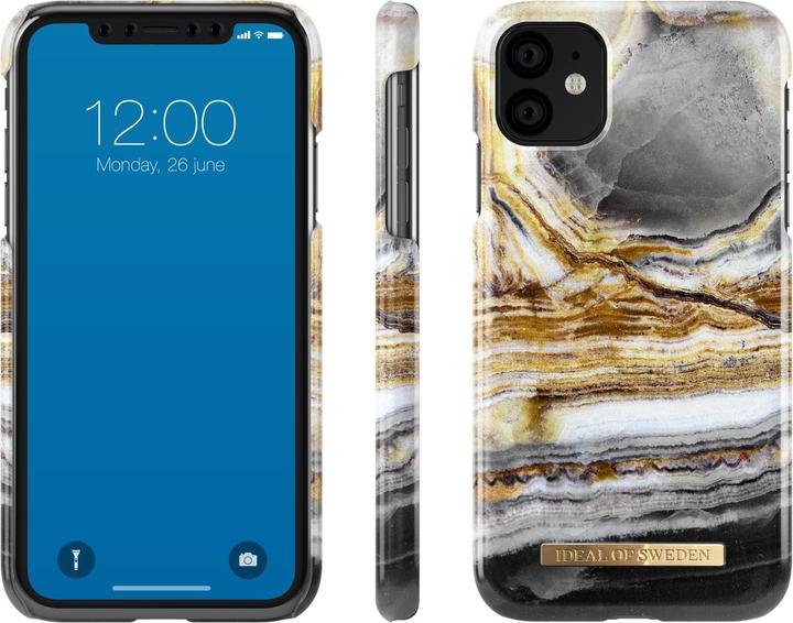 Produktbild iDeal Of Sweden Outer Space Marble (Apple iPhone 11)
