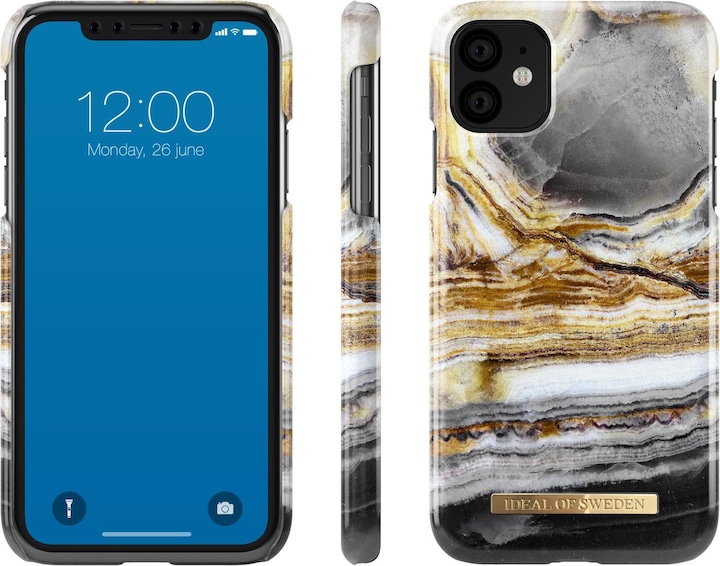 Image du produit iDeal Of Sweden Marbre de l'espace extra-atmosphérique (Apple iPhone 11)