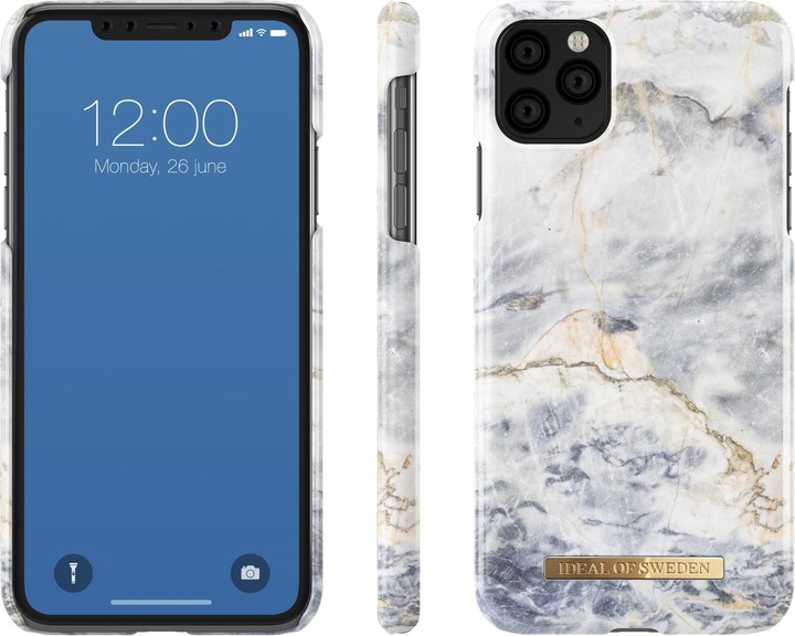 Image du produit iDeal Of Sweden Marbre océanique (Apple iPhone 11 Pro Max)