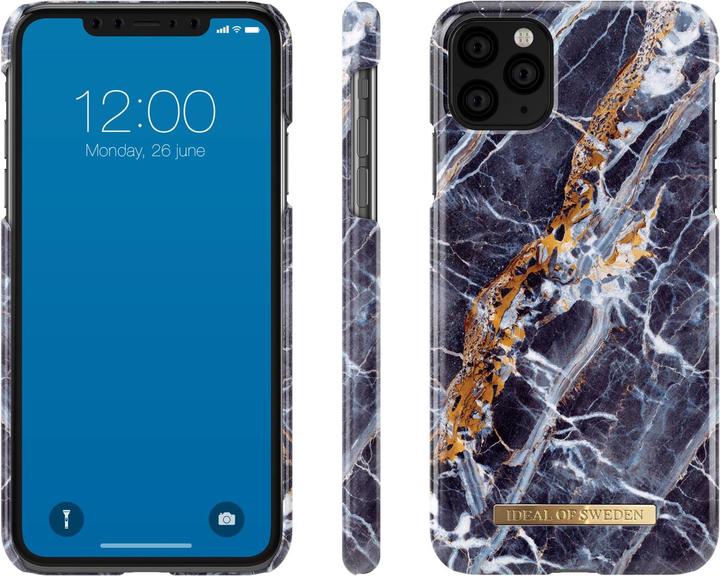 Image du produit iDeal Of Sweden Marbre Bleu Minuit (Apple iPhone 11 Pro Max)