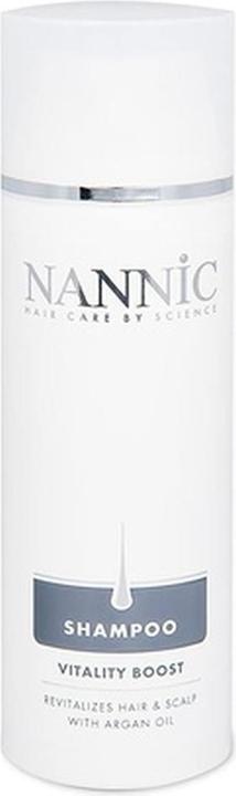 Immagine prodotto Nannic HSR Vitality Boost Shampoo 150ml (Shampoo liquido, 150 ml)