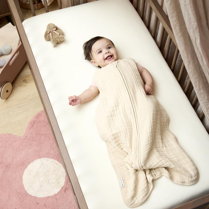 Meyco Spannbettlaken kinderbett (60 x 120 cm)