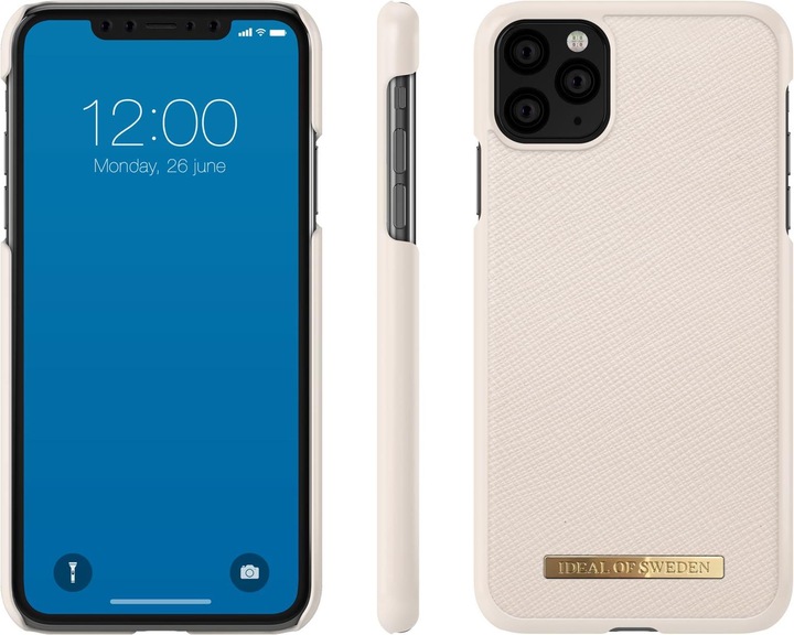 Actual product image iDeal Of Sweden Saffiano (Apple iPhone 11 Pro Max)
