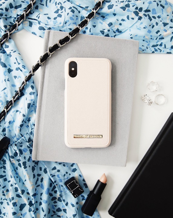 Actual product image iDeal Of Sweden Saffiano (Apple iPhone 11 Pro Max)