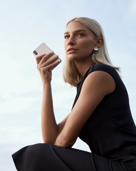 Actual product image iDeal Of Sweden Saffiano (Apple iPhone 11 Pro Max)