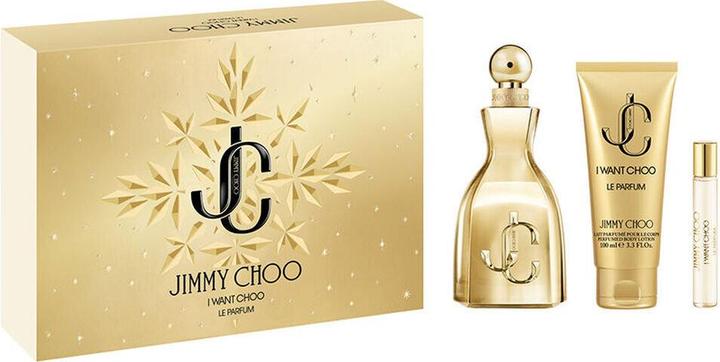Jimmy Choo IWC LE PARFUM 100+BL 100+7.5 (Parfum Set)
