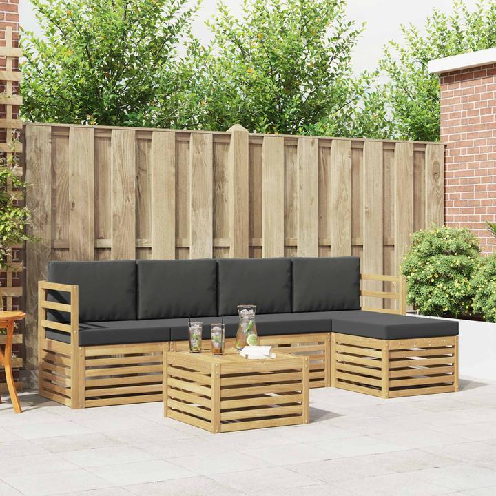 Produktbild vidaXL Outdoor-Sofa