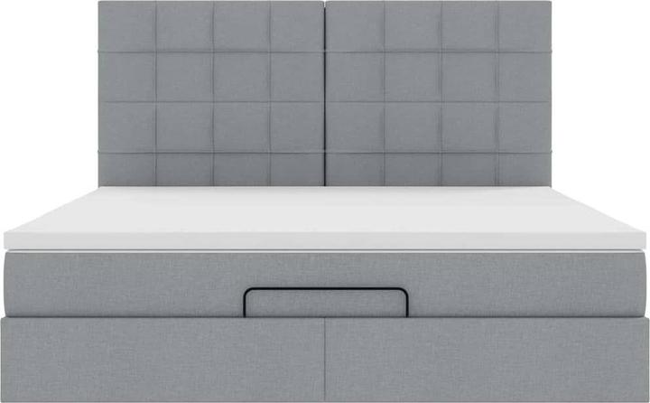 Image du produit vidaXL Ottoman-Bett (180 x 200 cm)
