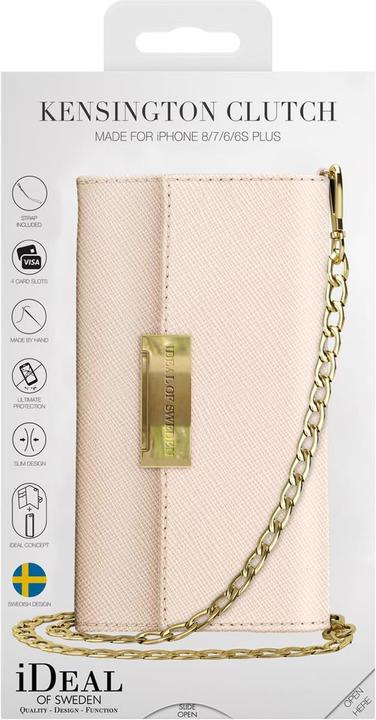 Produktbild iDeal Of Sweden Kensington Crossbody (Apple iPhone 11 Pro Max)