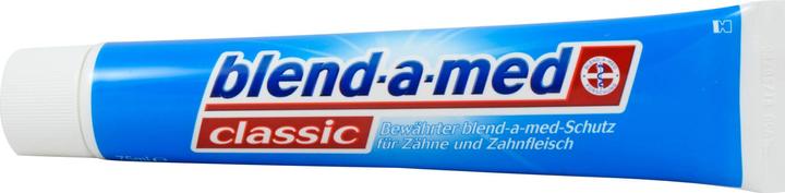 blend-a-med classic Zahncreme, 75 ml Zahncreme (75 ml)