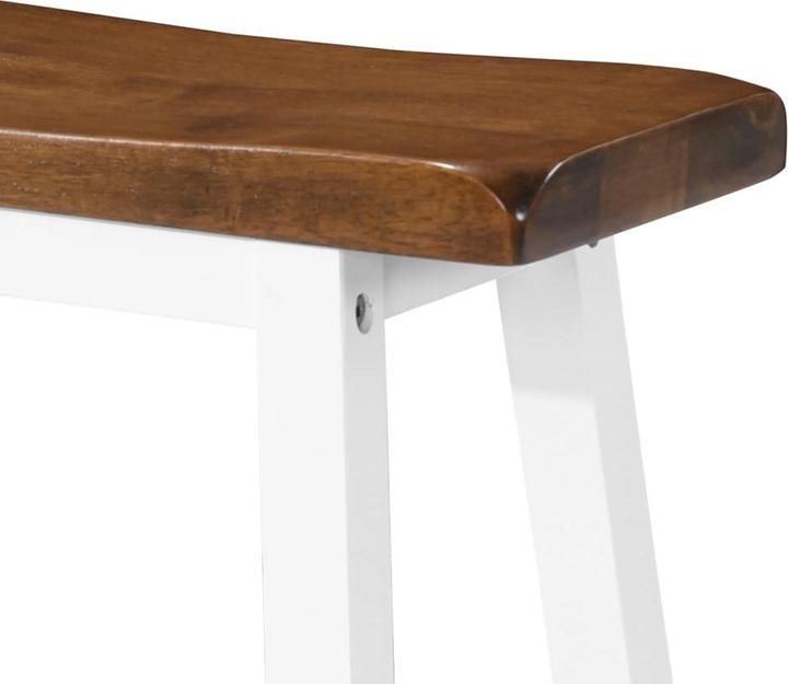 Actual product image vidaXL Barhocker