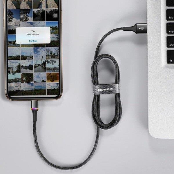 Produktbild Baseus Halo Series (0.50 m, USB 2.0)