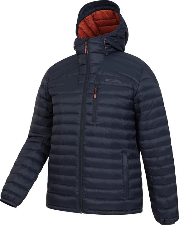Produktbild Mountain Warehouse Henry II Extreme Steppjacke Daunengefüllt (S)