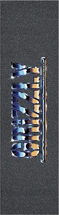 Immagine prodotto Grizzly Sittin su Chrome Griptape