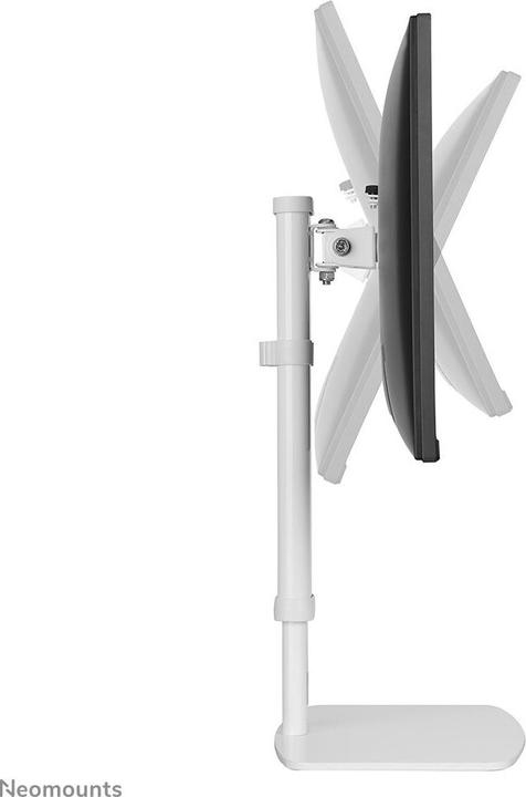 Image du produit Neomounts FPMA-D890WHITE (Tables, 30", 6 kg)