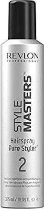 Produktbild Revlon PROFESSIONAL Pure Styler Medium Hold Hair Spray 325ml (325 ml)