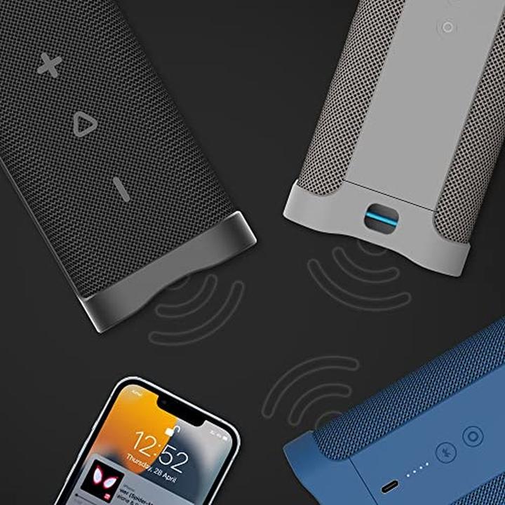 Actual product image Skullcandy Terrain XL Wireless Speaker Black (18 h, Rechargeable battery operated)