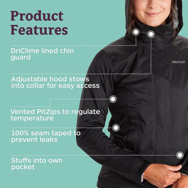 Produktbild Marmot PreCip (XS)