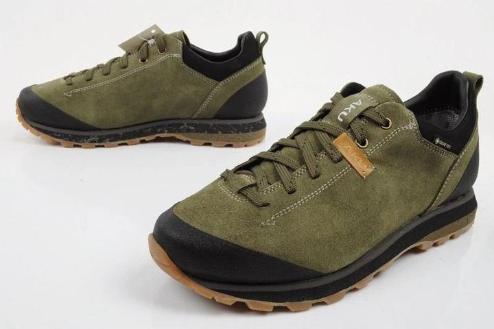 Produktbild AKU Bellamont 4 Suede GTX (42)